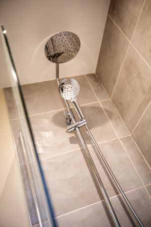 Shower- click for photo gallery